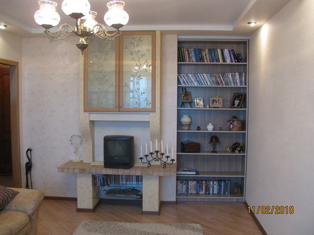 Фото из портфолио Мои фотографии 06.11.2014 – фотографии дизайна интерьеров на INMYROOM