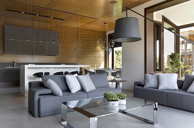 Фотография: Гостиная в стиле Минимализм, Декор интерьера, Квартира, Дом, Декор – фото на INMYROOM