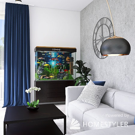 Фото из портфолио Гостиная в современном стиле – фотографии дизайна интерьеров на INMYROOM