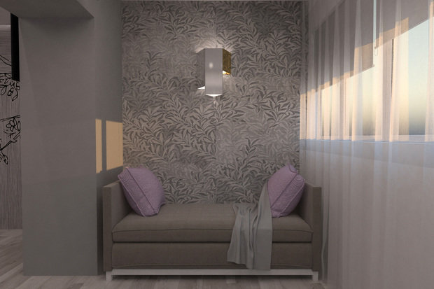 Фото из портфолио Дизайн интерьера – фотографии дизайна интерьеров на INMYROOM