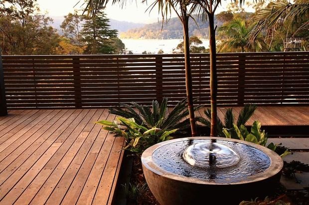 Фото из портфолио Ландшафт – фотографии дизайна интерьеров на INMYROOM