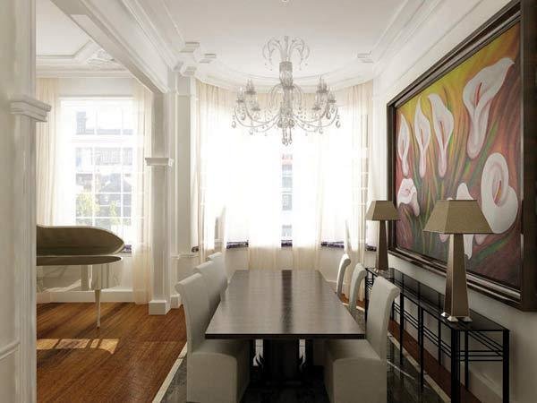 Фото из портфолио Студия дизайна интерьеров Сергея Коробова – фотографии дизайна интерьеров на INMYROOM