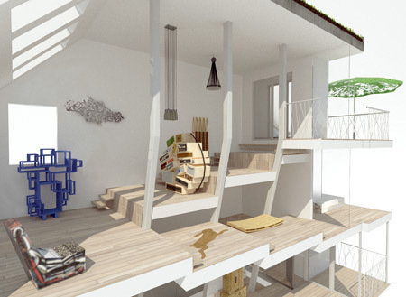 Фотография: Прочее в стиле Эко, Дома и квартиры, Городские места, Отель, Амстердам – фото на INMYROOM