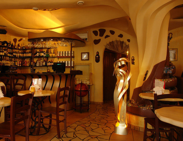 Фото из портфолио Улитка – фотографии дизайна интерьеров на INMYROOM