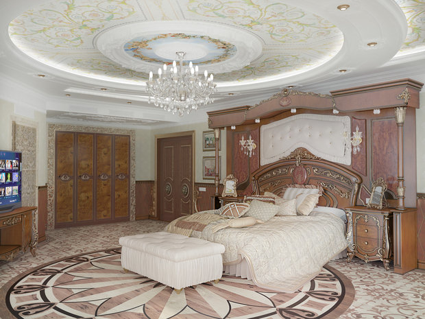 Фото из портфолио 12 – фотографии дизайна интерьеров на INMYROOM