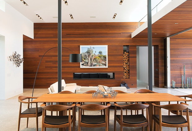 Фото из портфолио ДОМ В КАЛИФОРНИИ – фотографии дизайна интерьеров на INMYROOM