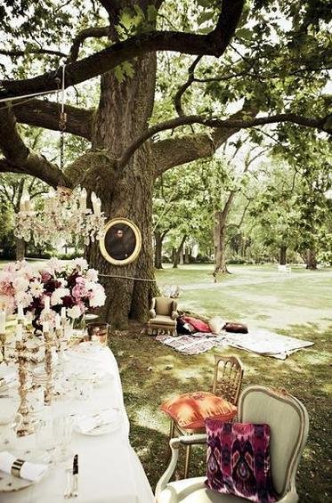 Фотография: Ландшафт в стиле Прованс и Кантри, Классический, Современный – фото на INMYROOM