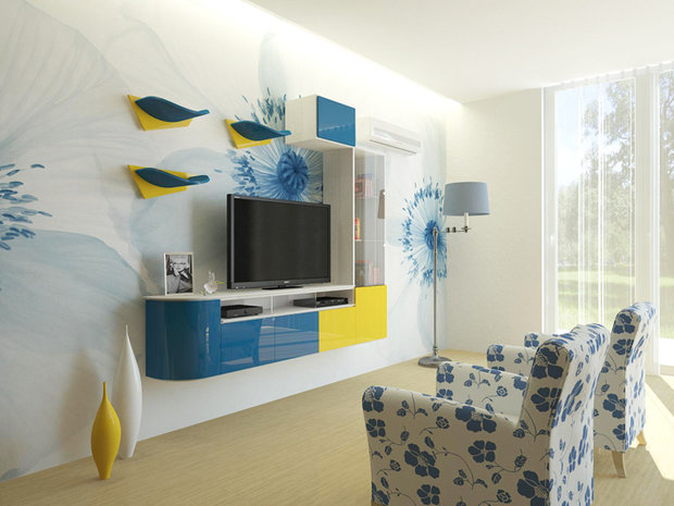 Фотография: Гостиная в стиле Современный – фото на InMyRoom.ru