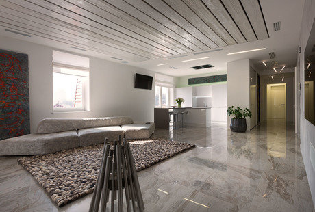 "Лофт с характером" 