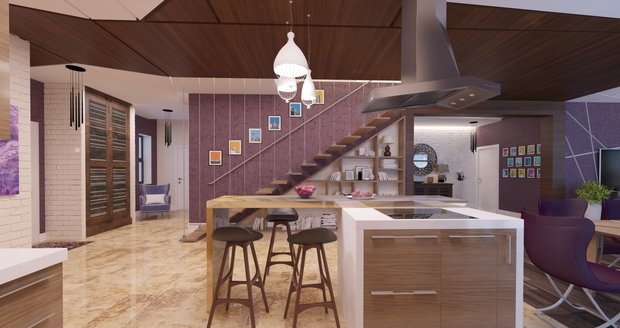 Фото из портфолио Мои избранные статьи – фотографии дизайна интерьеров на INMYROOM