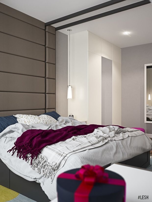 Фото из портфолио Moskovskiy 82м – фотографии дизайна интерьеров на INMYROOM