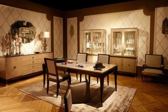 Фото из портфолио Коллекция осень-зима 2012/2013 от Roche Bobois Paris  – фотографии дизайна интерьеров на INMYROOM
