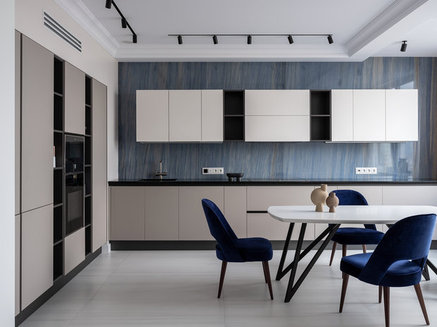 Фото из портфолио MN_Olimpus – фотографии дизайна интерьеров на INMYROOM