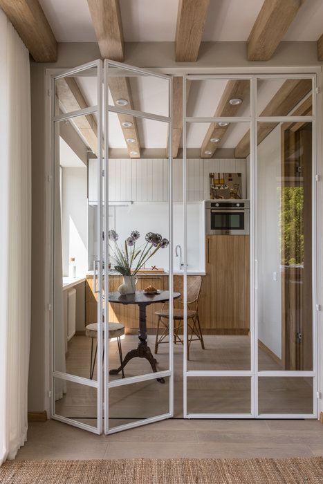 Фото из портфолио Новодевичий – фотографии дизайна интерьеров на INMYROOM