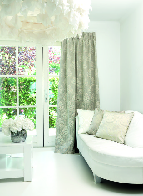 Фотография: Мебель и свет в стиле Классический, Современный, Цвет в интерьере, Стиль жизни, Советы, Ткани, Галерея Арбен, Шторы, Окна – фото на INMYROOM