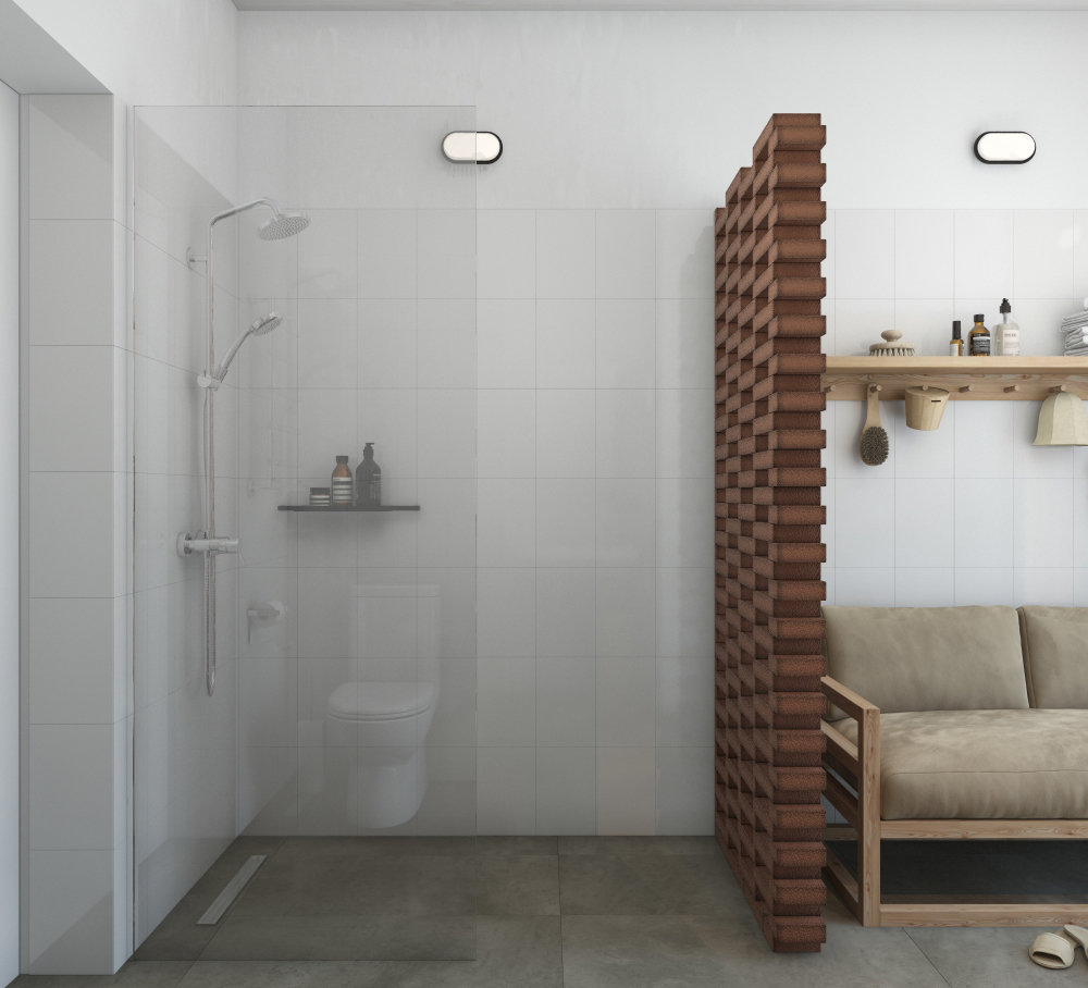 Фото из портфолио Загородный дом Истра – фотографии дизайна интерьеров на INMYROOM Фото из портфолио Загородный дом Истра – фотографии дизайна интерьеров на INMYROOM