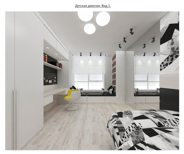 Фото из портфолио минимализм – фотографии дизайна интерьеров на INMYROOM