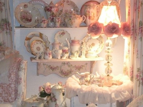 Фотография: Декор в стиле Прованс и Кантри, Классический, Современный – фото на INMYROOM