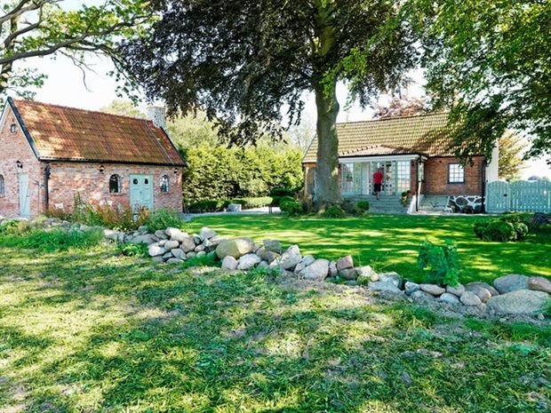 Фото из портфолио Коттедж с хорошо продуманной реконструкцией  – фотографии дизайна интерьеров на INMYROOM