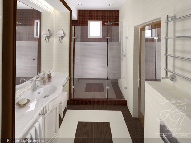 Фото из портфолио Дом с зимним садом – фотографии дизайна интерьеров на INMYROOM