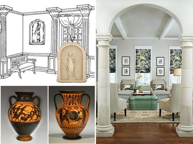 Фотография: Кухня и столовая в стиле Классический, Декор интерьера, Квартира, Дом, Декор – фото на INMYROOM Фотография: Кухня и столовая в стиле Классический, Декор интерьера, Квартира, Дом, Декор – фото на INMYROOM