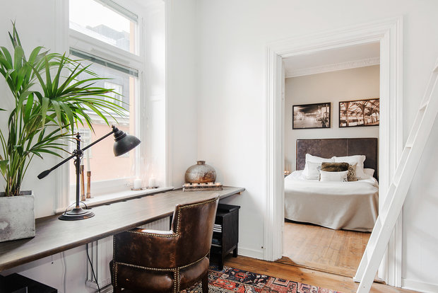 Фото из портфолио BONDEGATAN 5B, Sodermalm – фотографии дизайна интерьеров на INMYROOM