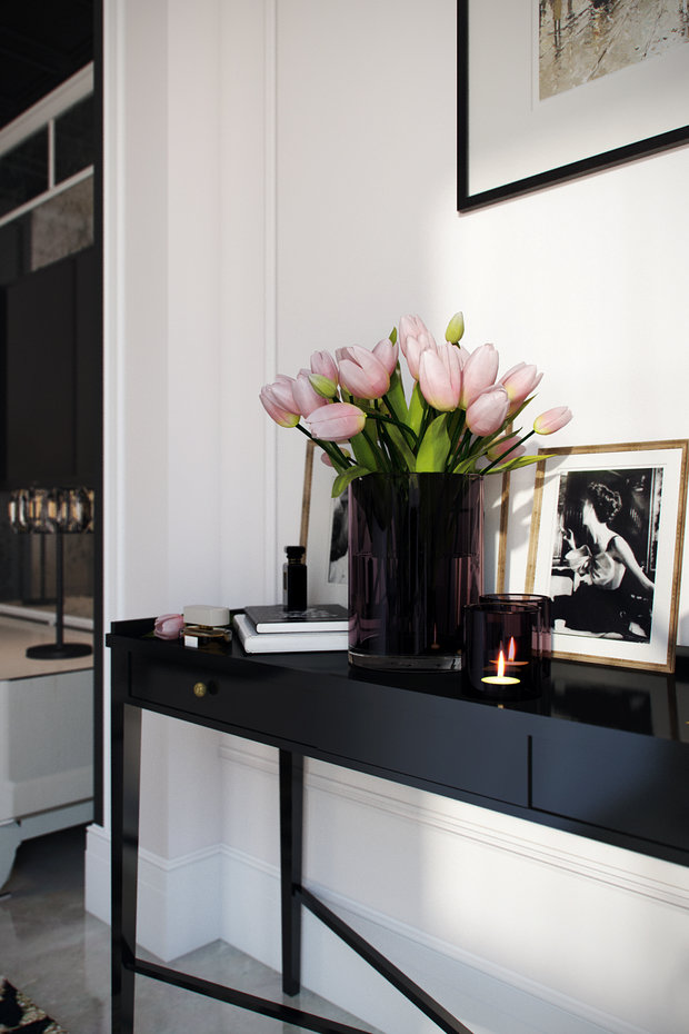 Фото из портфолио Баррин Хаус – фотографии дизайна интерьеров на INMYROOM