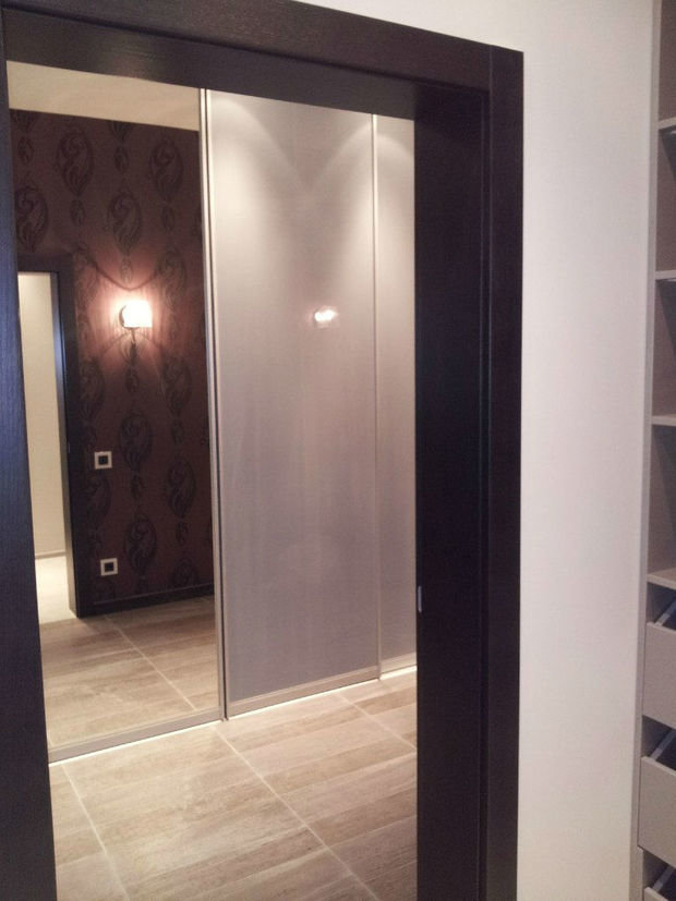 Фото из портфолио жк Новый  Город 2объект – фотографии дизайна интерьеров на INMYROOM