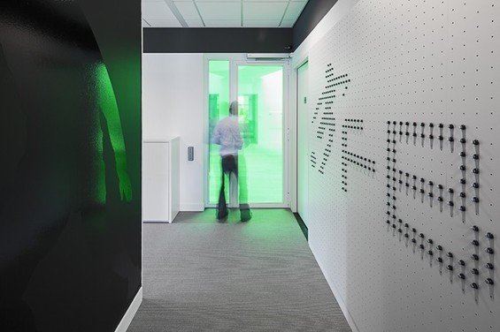 Фотография: Декор в стиле Современный, Хай-тек – фото на INMYROOM