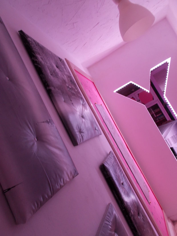 Фото из портфолио "Pink-deco" – фотографии дизайна интерьеров на INMYROOM