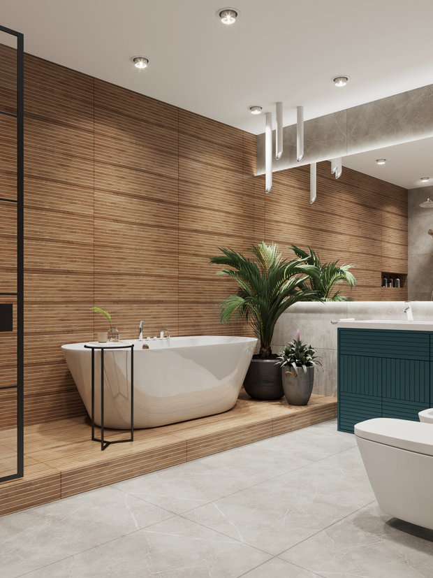 Фото из портфолио Без вариантов – фотографии дизайна интерьеров на INMYROOM