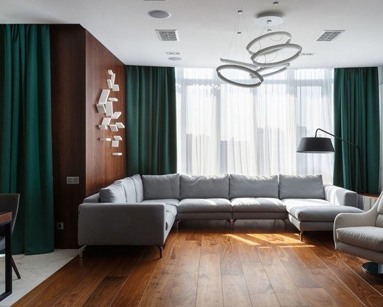 Фото из портфолио Запас домашнего комфорта – фотографии дизайна интерьеров на INMYROOM