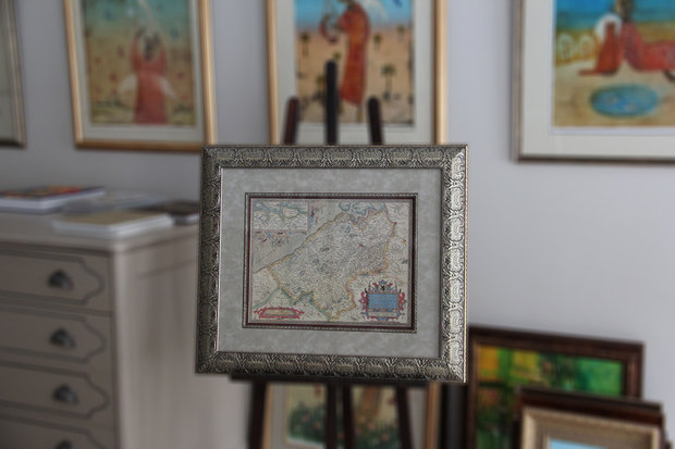 Фото из портфолио Гравюры – фотографии дизайна интерьеров на INMYROOM