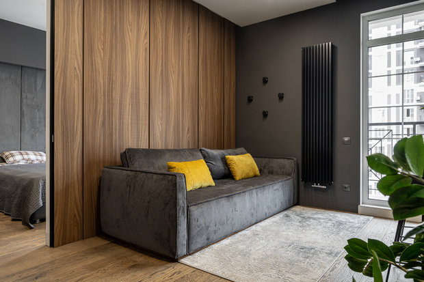 Фото из портфолио ЖК Новая Англия – фотографии дизайна интерьеров на INMYROOM