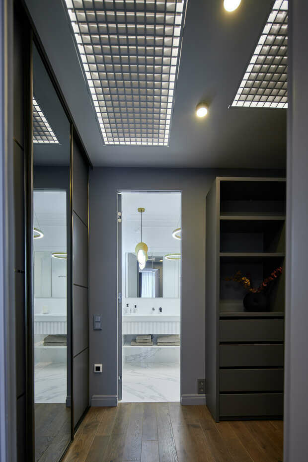 Фото из портфолио Квартира ЖК Хорошевский – фотографии дизайна интерьеров на INMYROOM