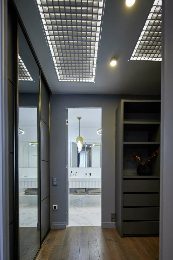 Фото из портфолио Квартира ЖК Хорошевский – фотографии дизайна интерьеров на INMYROOM Фото из портфолио Квартира ЖК Хорошевский – фотографии дизайна интерьеров на INMYROOM