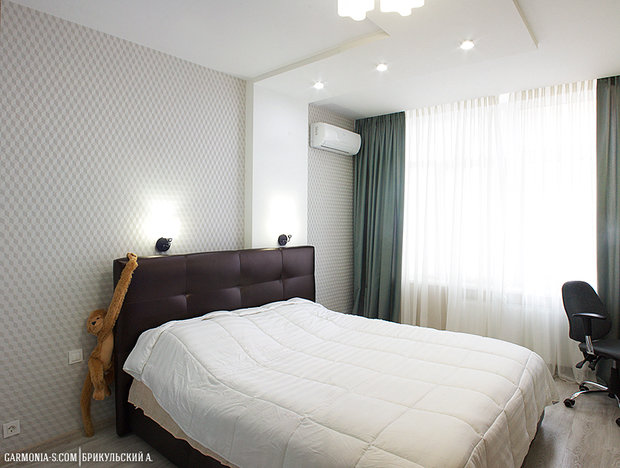 Фото из портфолио Легкость бытия. – фотографии дизайна интерьеров на INMYROOM