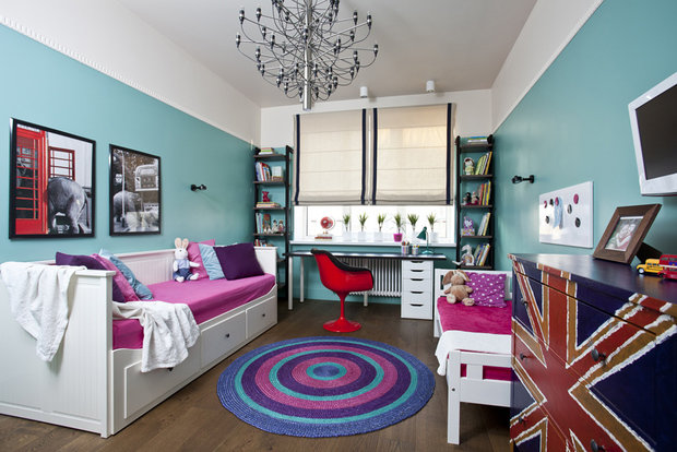 Фото из портфолио КВАРТИРА В КУРКИНО – фотографии дизайна интерьеров на INMYROOM