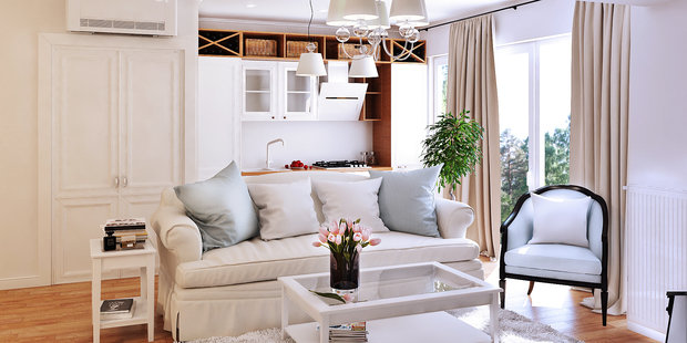 Фото из портфолио Интерьеры – фотографии дизайна интерьеров на INMYROOM