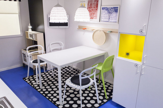 Фото из портфолио IKEA – фотографии дизайна интерьеров на INMYROOM
