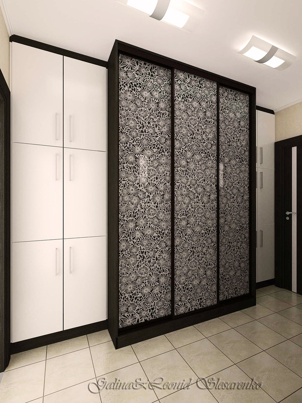 Фото из портфолио Красного маяка – фотографии дизайна интерьеров на InMyRoom.ru