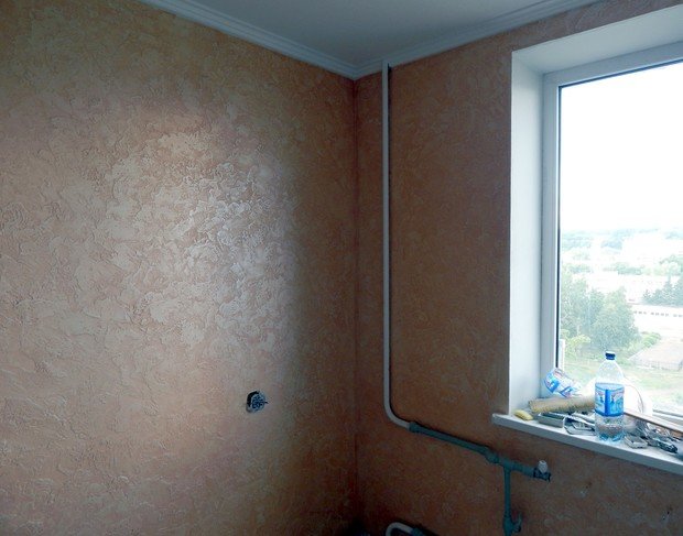 Фото из портфолио Некоторые мои работы – фотографии дизайна интерьеров на INMYROOM