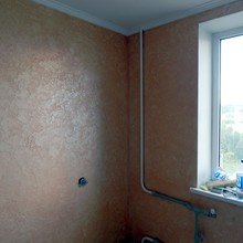 Фото из портфолио Некоторые мои работы – фотографии дизайна интерьеров на INMYROOM