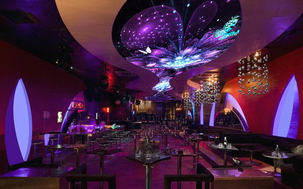 Фото из портфолио Идеи для ваших потолков... и стен ;) – фотографии дизайна интерьеров на INMYROOM