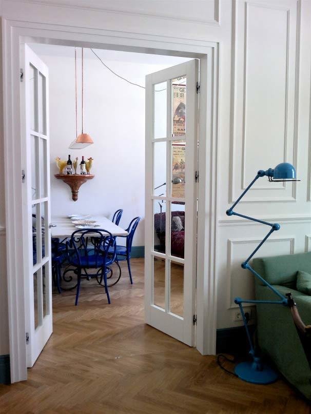 Фотография: Мебель и свет в стиле Эклектика, Флористика, Декор, Интервью, Макс Лангу – фото на INMYROOM