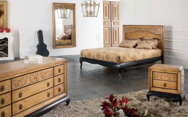 Фото из портфолио Am Classic – фотографии дизайна интерьеров на INMYROOM