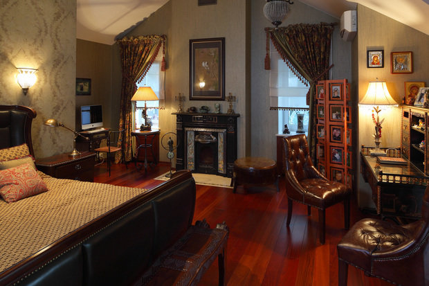 Фото из портфолио "Лесные дали" – фотографии дизайна интерьеров на INMYROOM