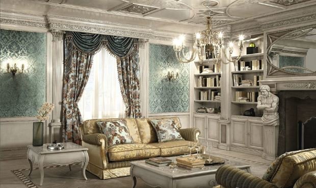 Фото из портфолио Pregno – фотографии дизайна интерьеров на INMYROOM