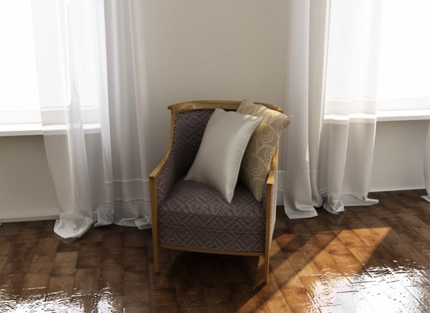 Фото из портфолио Гостиная – фотографии дизайна интерьеров на INMYROOM