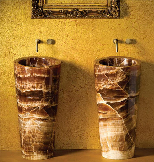 Фотография: Ванная в стиле Классический, Современный, Эклектика – фото на INMYROOM